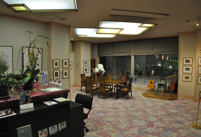 בית מלון כפרי Abashirikoso