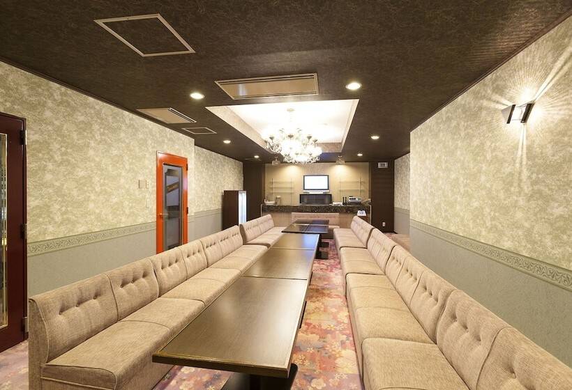 בית מלון כפרי Abashirikoso