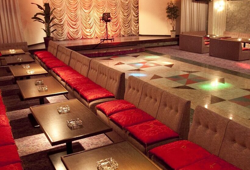 בית מלון כפרי Abashirikoso