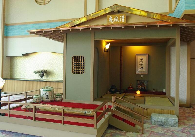 בית מלון כפרי Abashirikoso