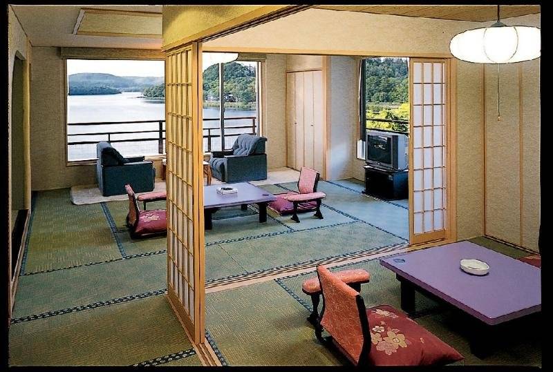 בית מלון כפרי Abashirikoso