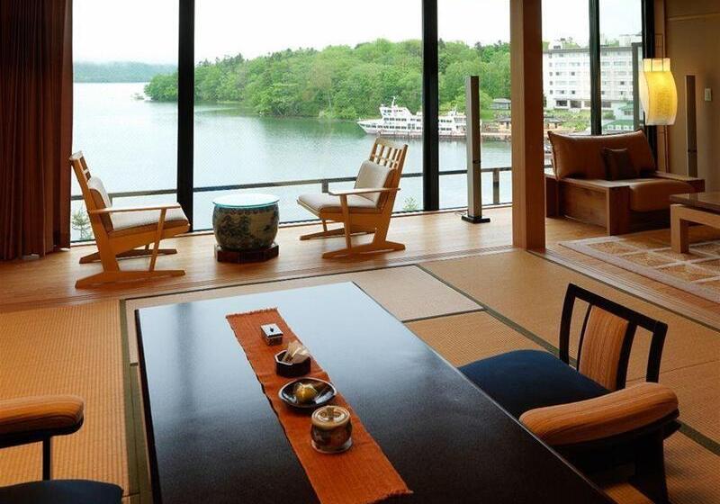 فندق Akan Tsuruga Besso Hinanoza