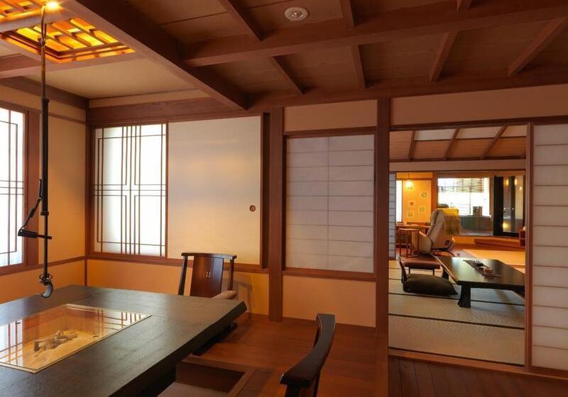 فندق Akan Tsuruga Besso Hinanoza