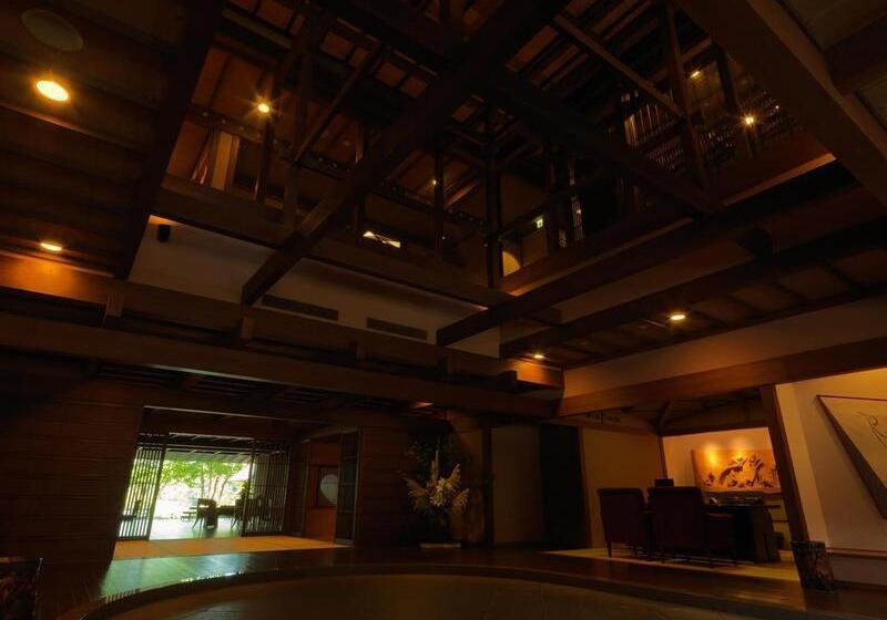 فندق Akan Tsuruga Besso Hinanoza