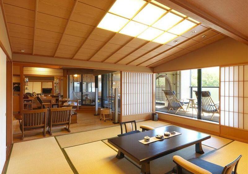 فندق Akan Tsuruga Besso Hinanoza