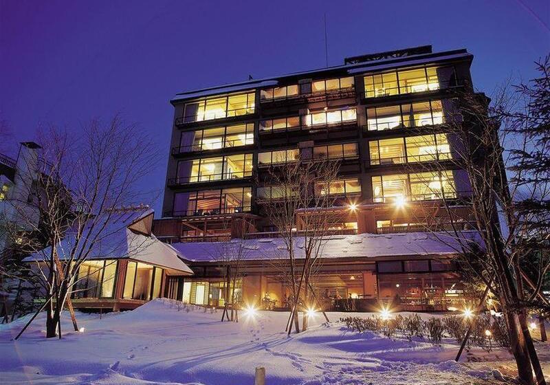 فندق Akan Tsuruga Besso Hinanoza