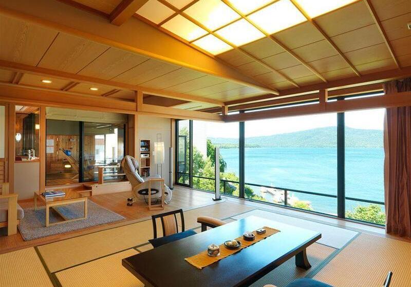 فندق Akan Tsuruga Besso Hinanoza