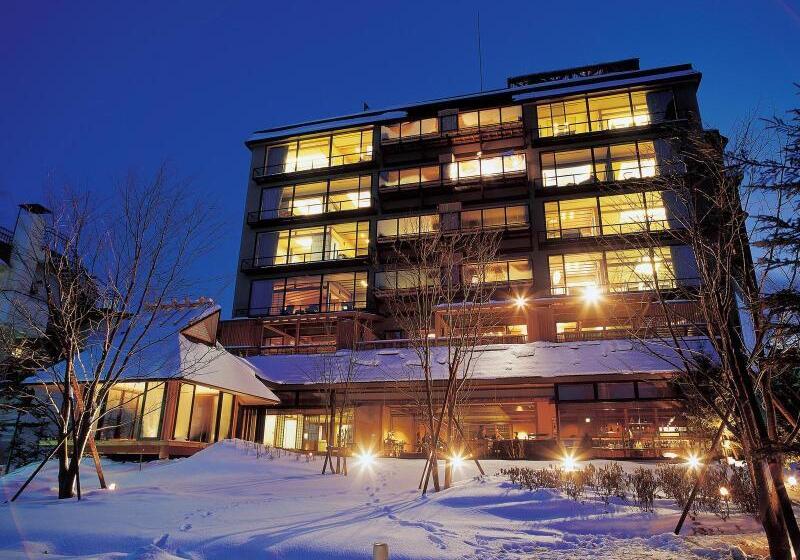 فندق Akan Tsuruga Besso Hinanoza