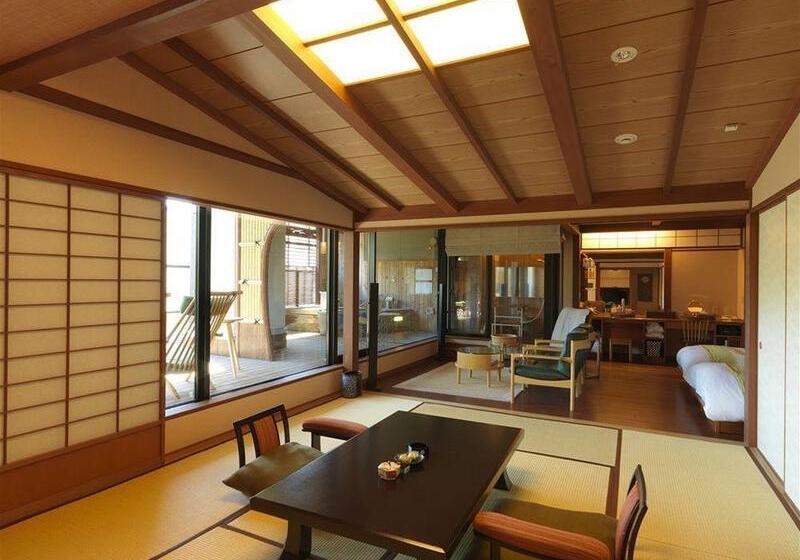 فندق Akan Tsuruga Besso Hinanoza