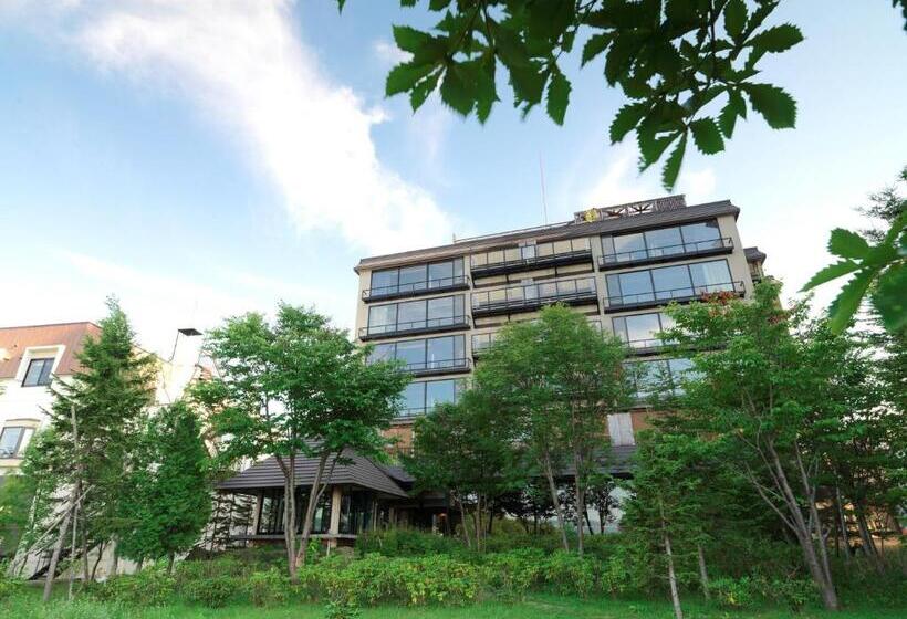 فندق Akan Tsuruga Besso Hinanoza