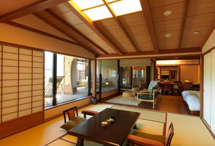 فندق Akan Tsuruga Besso Hinanoza