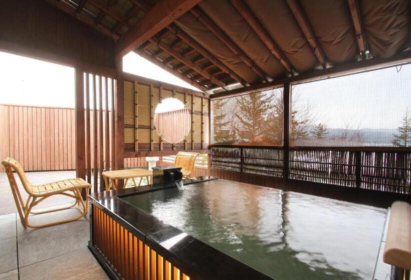 فندق Akan Tsuruga Besso Hinanoza