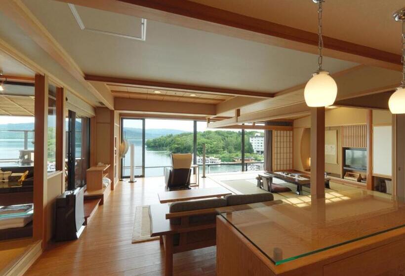 فندق Akan Tsuruga Besso Hinanoza