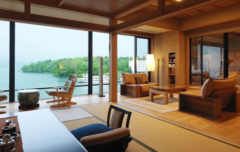 فندق Akan Tsuruga Besso Hinanoza