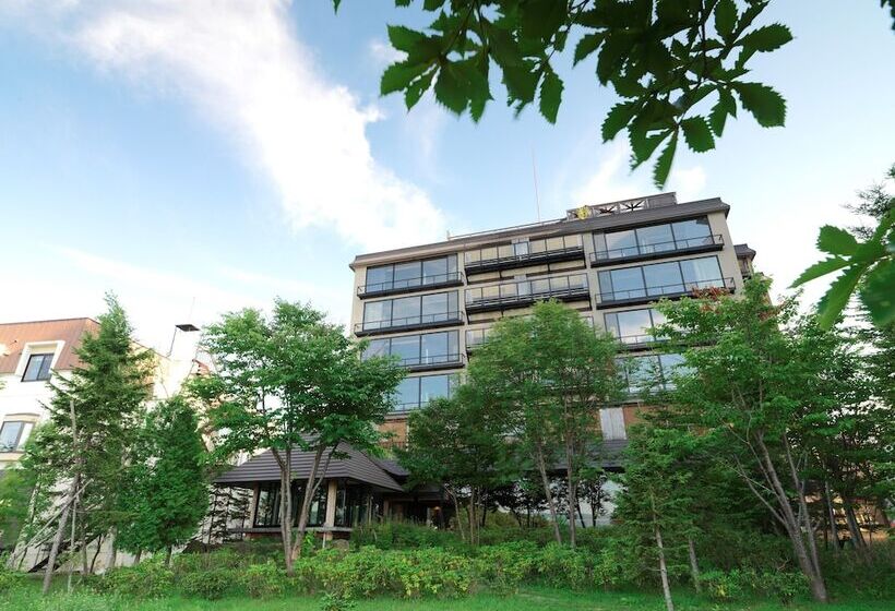 فندق Akan Tsuruga Besso Hinanoza