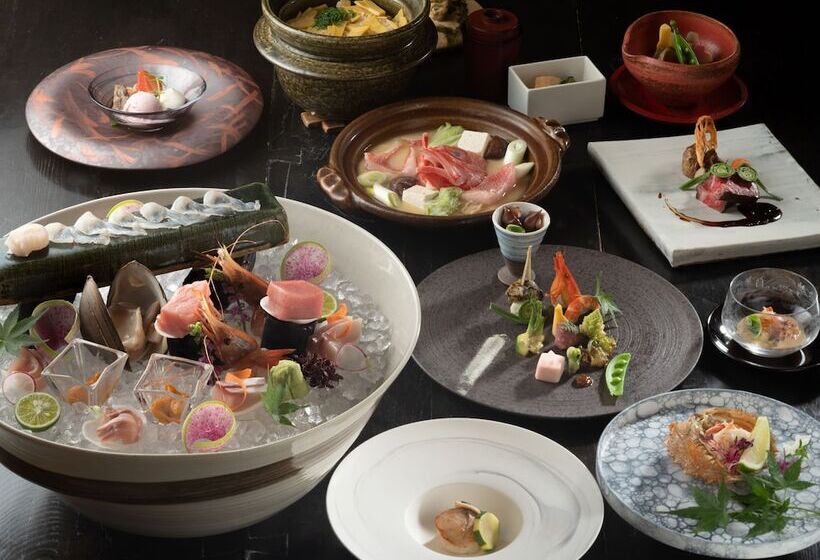 فندق Akan Tsuruga Besso Hinanoza