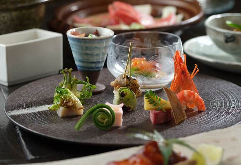 فندق Akan Tsuruga Besso Hinanoza