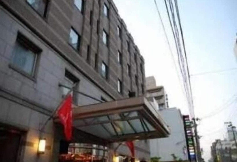Albert Hotel Akita