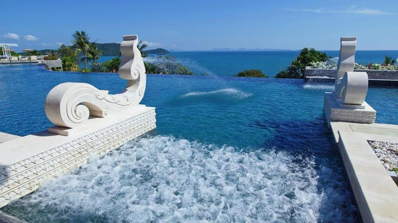 Отель Amatara Welleisure Resort