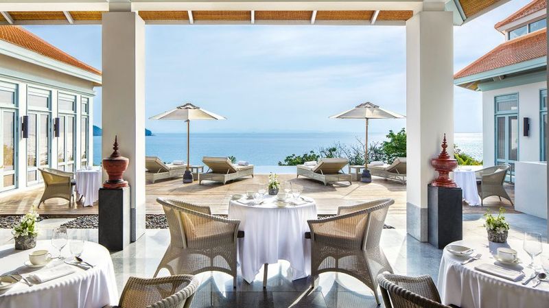 Отель Amatara Welleisure Resort