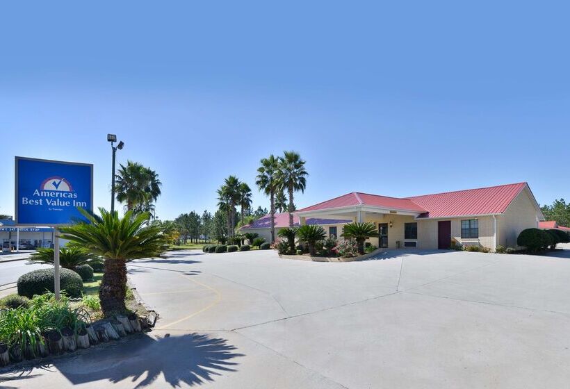 فندق Americas Best Value Inn Hazlehurst