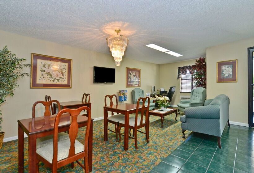 فندق Americas Best Value Inn Hazlehurst