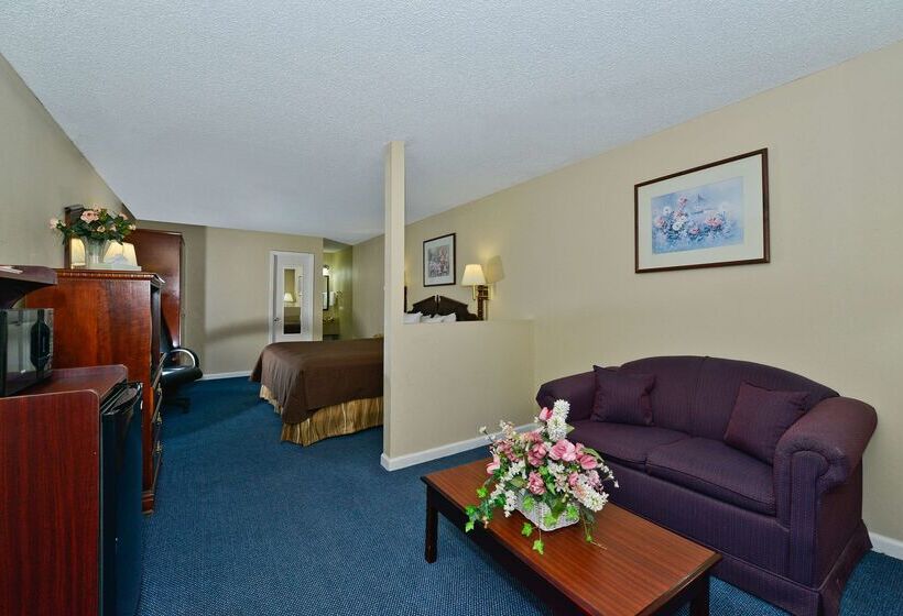 فندق Americas Best Value Inn Hazlehurst