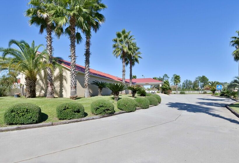 酒店 Americas Best Value Inn Hazlehurst