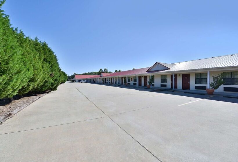 فندق Americas Best Value Inn Hazlehurst