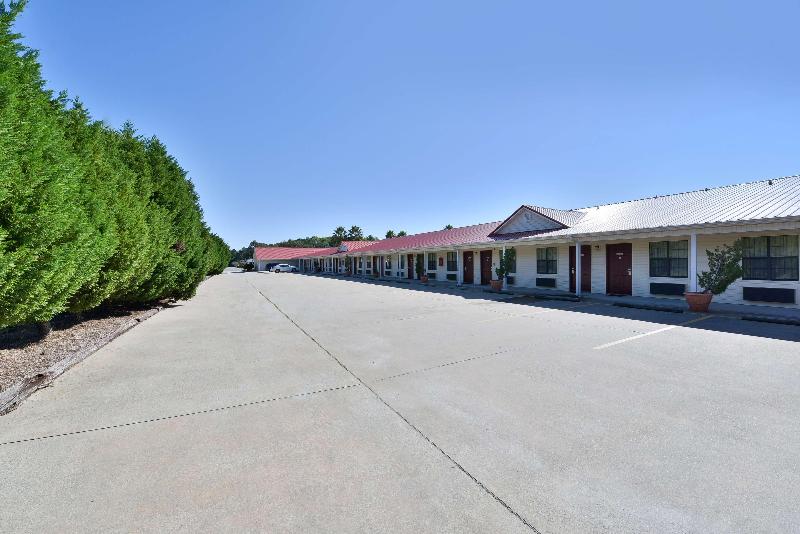 酒店 Americas Best Value Inn Hazlehurst