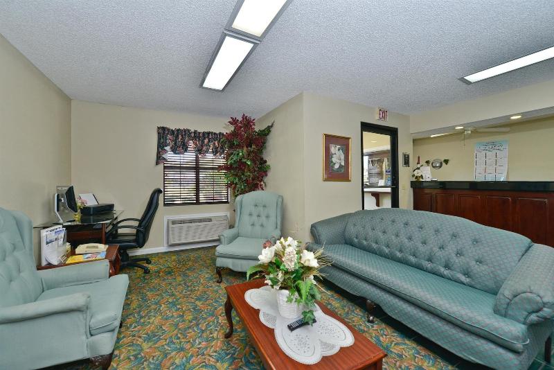 酒店 Americas Best Value Inn Hazlehurst