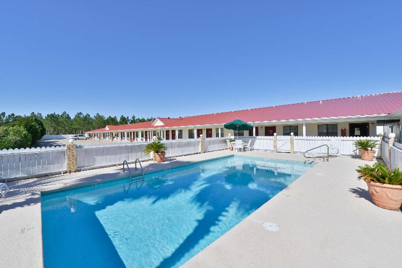 فندق Americas Best Value Inn Hazlehurst