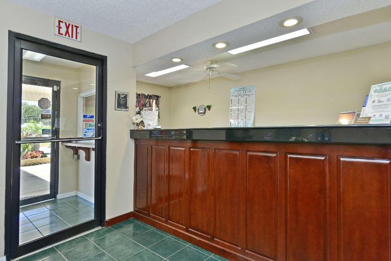 فندق Americas Best Value Inn Hazlehurst