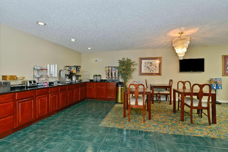 酒店 Americas Best Value Inn Hazlehurst