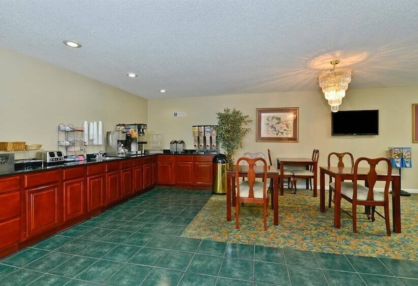 酒店 Americas Best Value Inn Hazlehurst