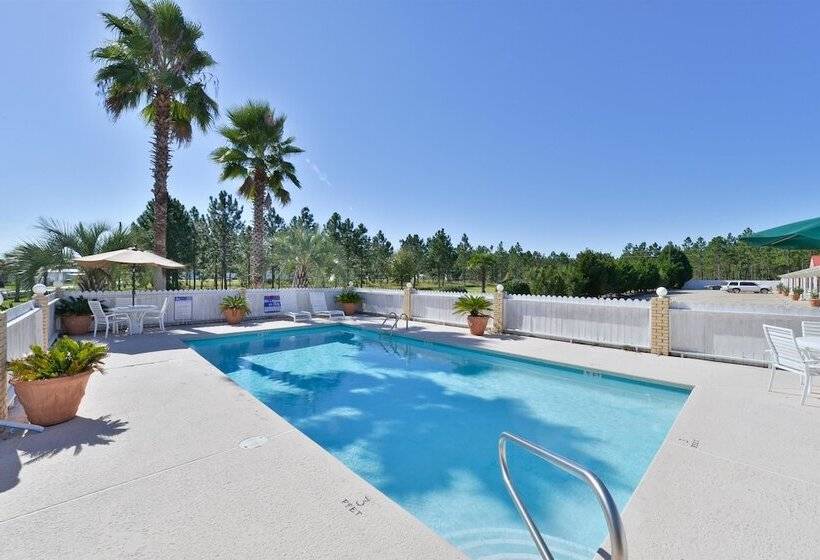 酒店 Americas Best Value Inn Hazlehurst