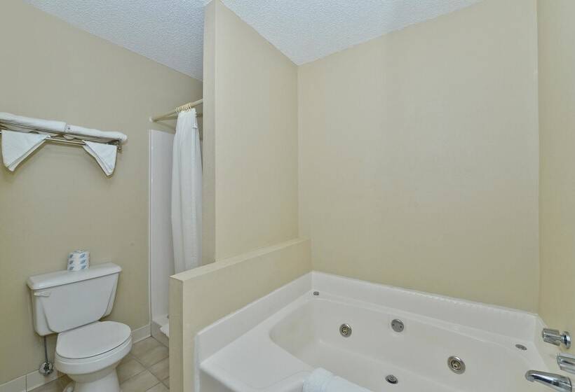 فندق Americas Best Value Inn Hazlehurst