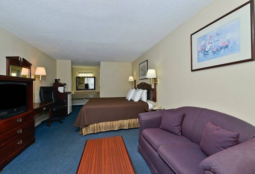 فندق Americas Best Value Inn Hazlehurst