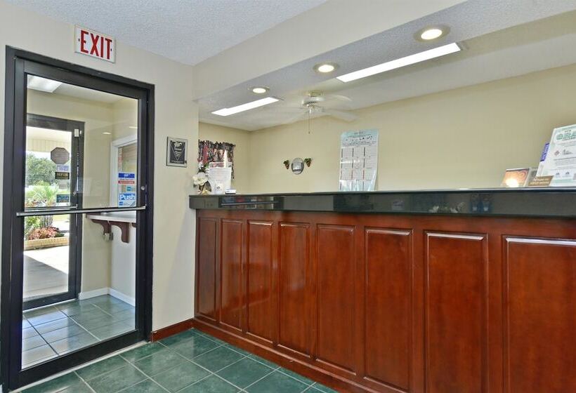فندق Americas Best Value Inn Hazlehurst
