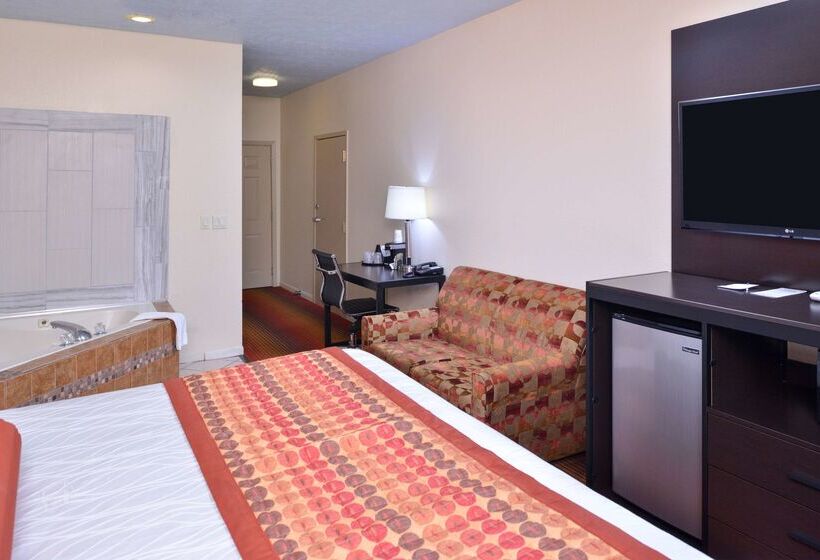 فندق Red Roof Inn & Suites Clinton, Ms