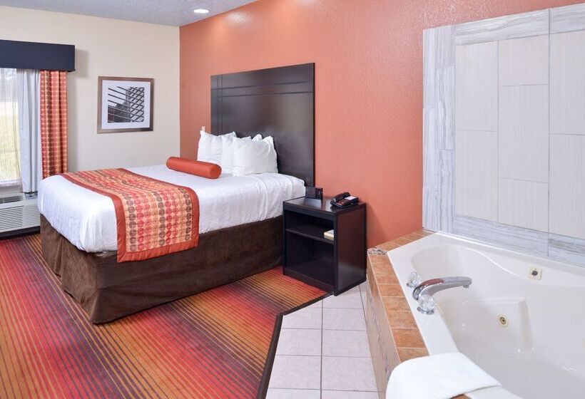 فندق Red Roof Inn & Suites Clinton, Ms