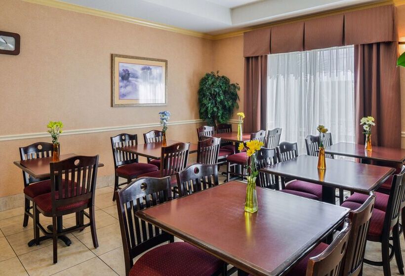 호텔 Americas Best Value Inn & Suites Livingston