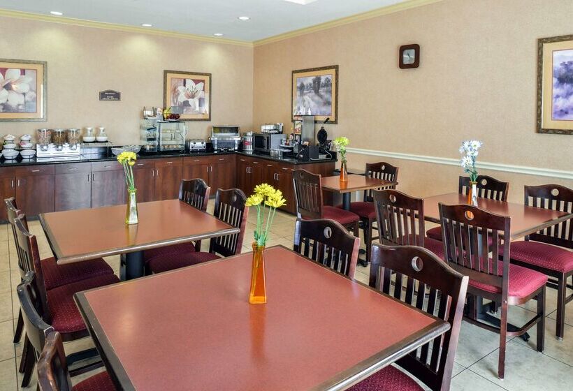 호텔 Americas Best Value Inn & Suites Livingston
