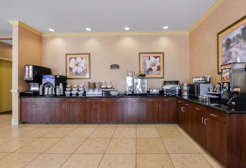 호텔 Americas Best Value Inn & Suites Livingston