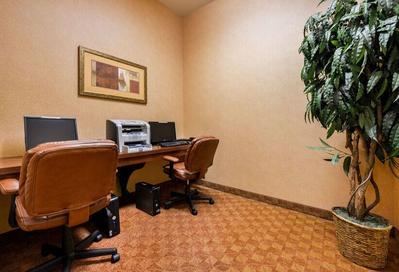 호텔 Americas Best Value Inn & Suites Livingston