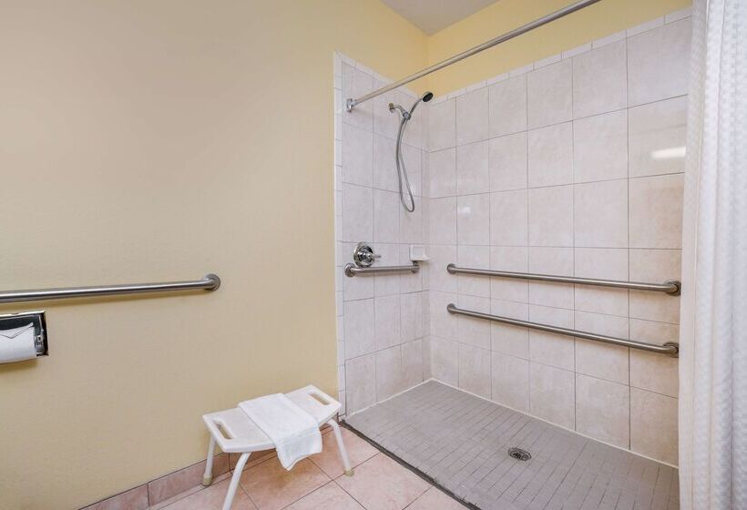 호텔 Americas Best Value Inn & Suites Livingston