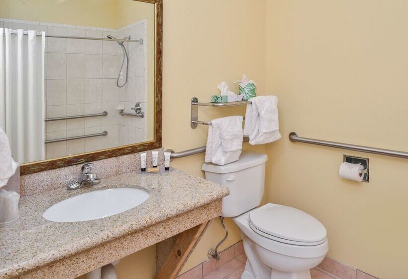 호텔 Americas Best Value Inn & Suites Livingston