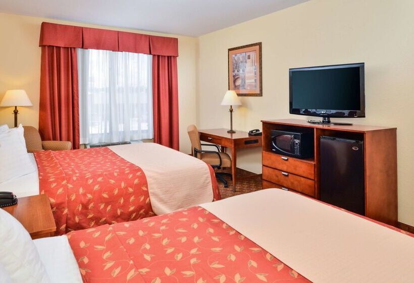 호텔 Americas Best Value Inn & Suites Livingston