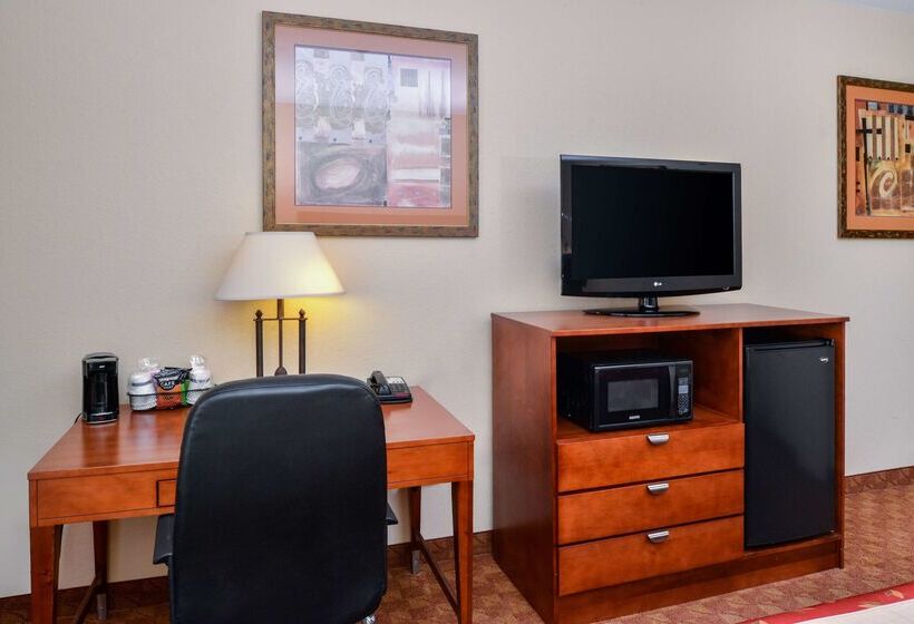 בית מלון כפרי Americas Best Value Inn & Suites Livingston