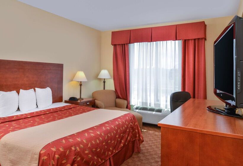 בית מלון כפרי Americas Best Value Inn & Suites Livingston